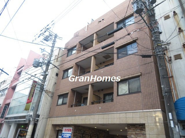 ＫＥＩマンションの外観