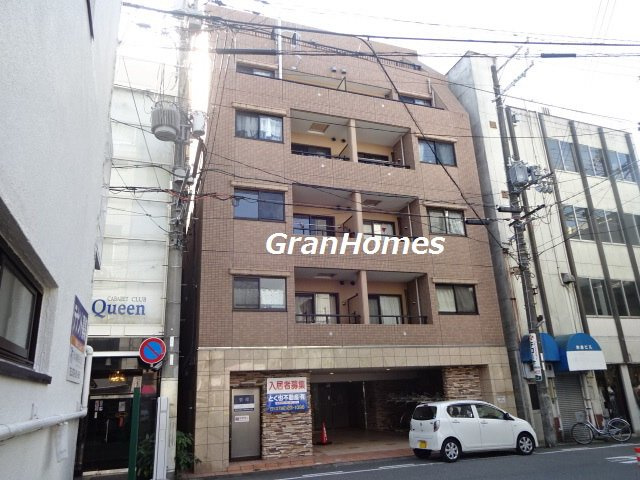 ＫＥＩマンションの外観