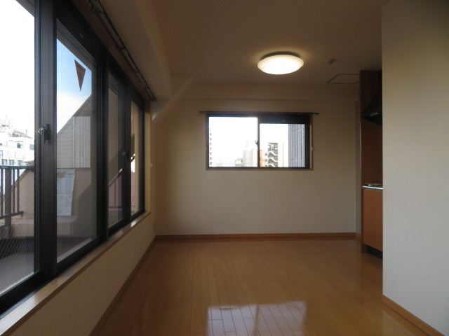 ＫＥＩマンションの居間・リビング