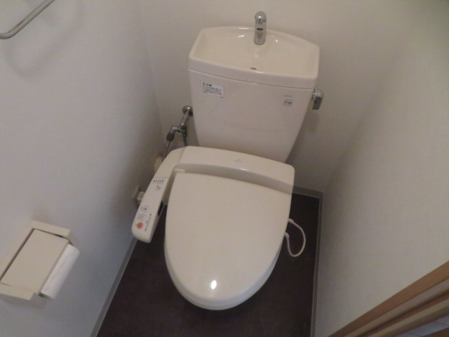 ＫＥＩマンションのトイレ