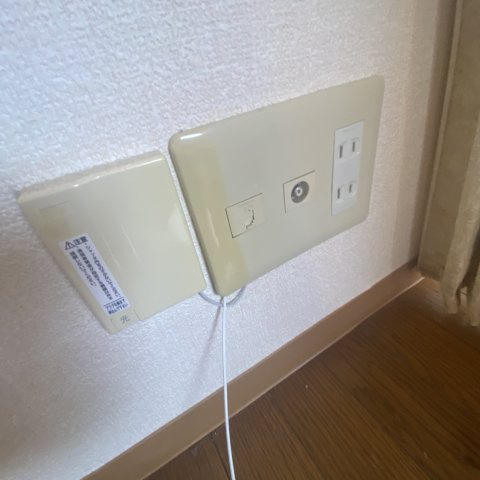 マンションＴの設備