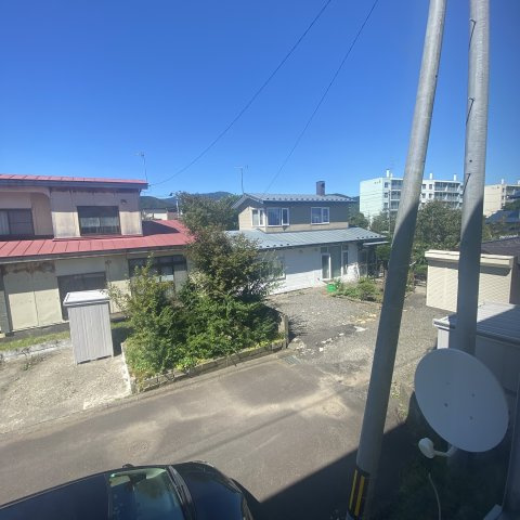 マンションＴの展望