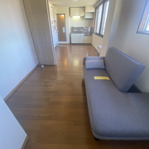 マンションＴの洋室|使い勝手のいい洋室です