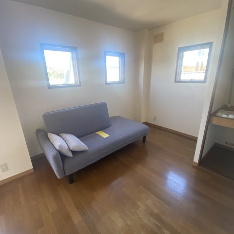 マンションＴの洋室|個人の部屋や寝室として使える洋室です