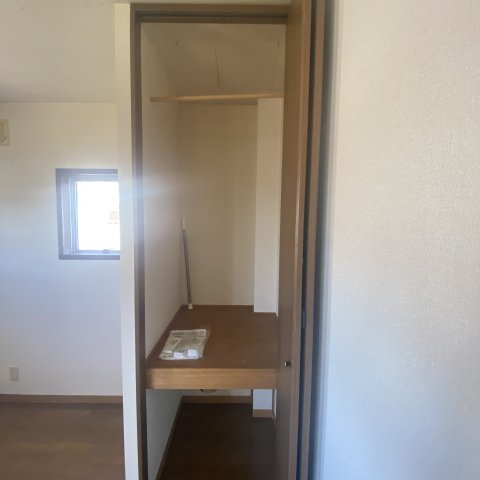 マンションＴの収納|専用の収納スペースです