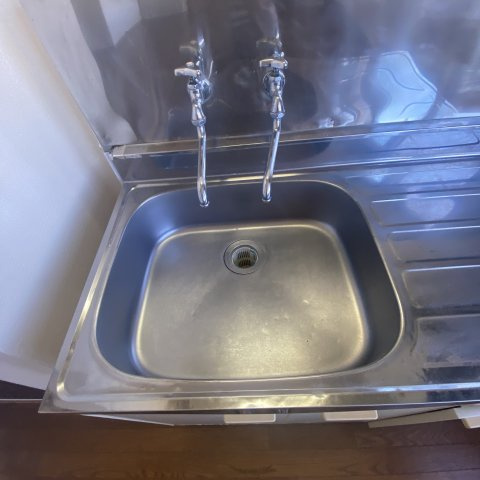 マンションＴの洗面所|洗面所です