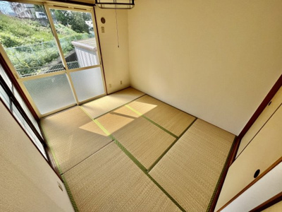 【和室】 | シャトードイワネ18号館