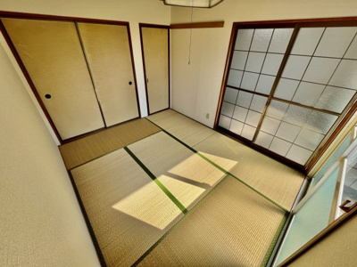 【和室】 | シャトードイワネ18号館