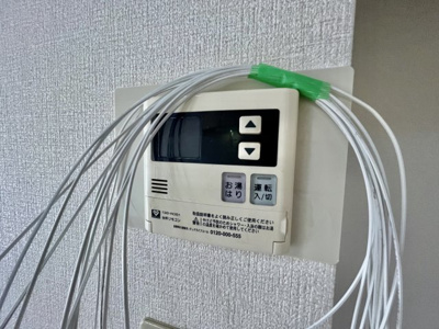 【設備】 | シャトードイワネ18号館