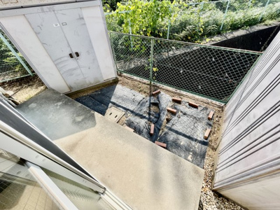 【バルコニー】 | シャトードイワネ18号館