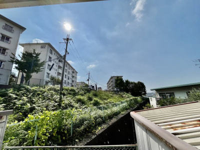 【展望】 | シャトードイワネ18号館