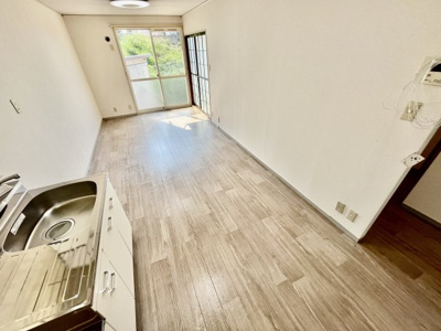 【居間・リビング】 | シャトードイワネ18号館