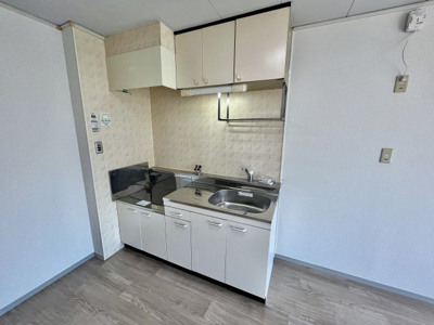 【キッチン】 | シャトードイワネ18号館