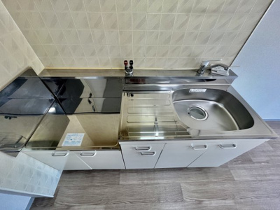 【キッチン】 | シャトードイワネ18号館