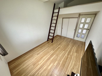 【寝室】 | 八木ハイツ