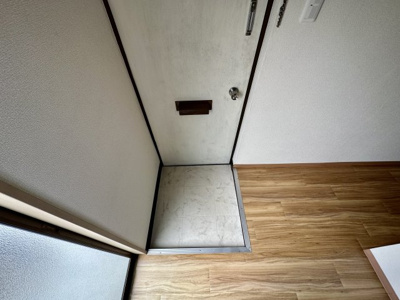 【玄関】 | 八木ハイツ