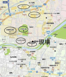 【地図】