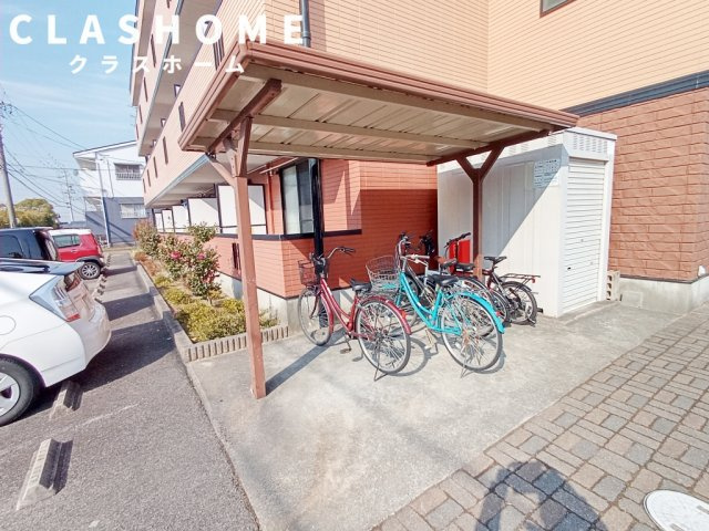 アムール双葉　　刈谷市の賃貸ならクラスホーム刈谷店のその他共用部分