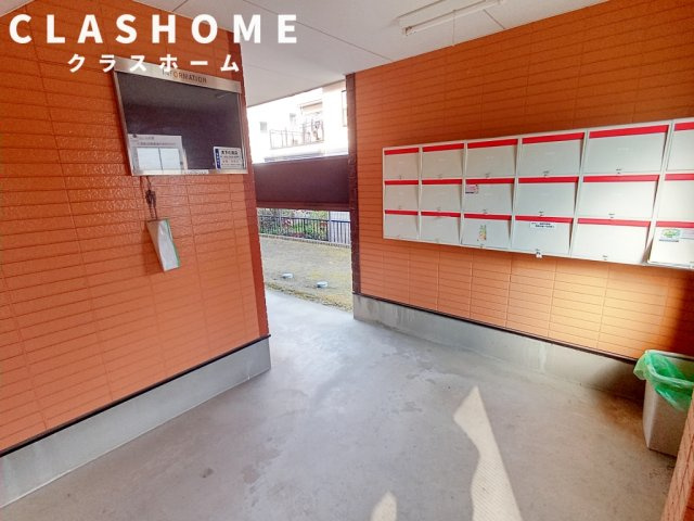 アムール双葉　　刈谷市の賃貸ならクラスホーム刈谷店のロビー