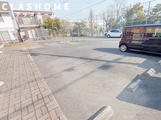 アムール双葉　　刈谷市の賃貸ならクラスホーム刈谷店の駐車場