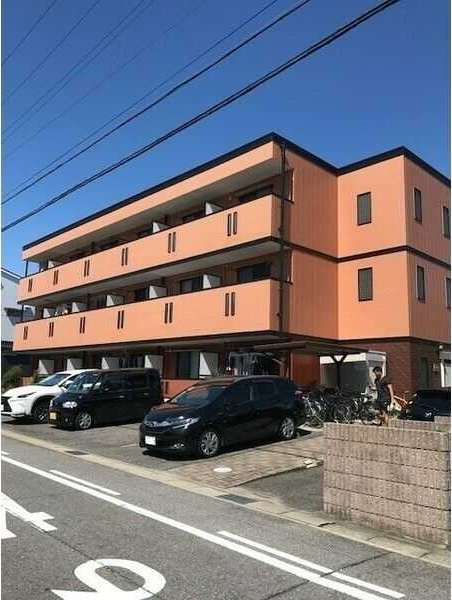 アムール双葉　　刈谷市の賃貸ならクラスホーム刈谷店の外観