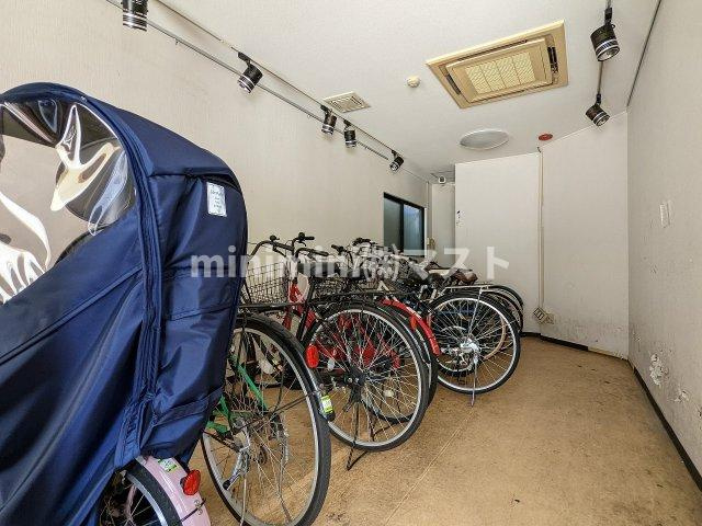 ハイグレード本田のその他共用部分