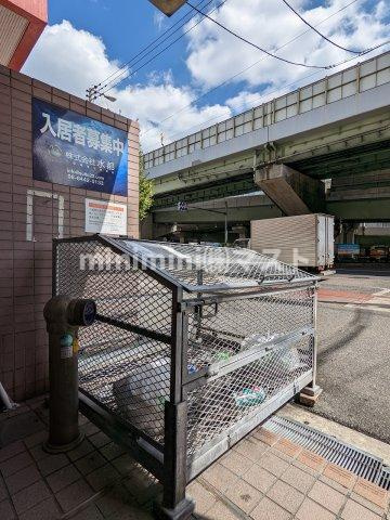 ハイグレード本田のその他共用部分