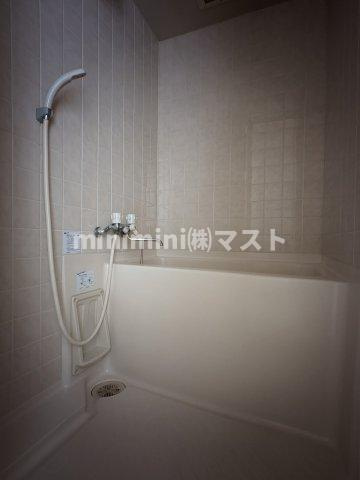 ハイグレード本田の浴室