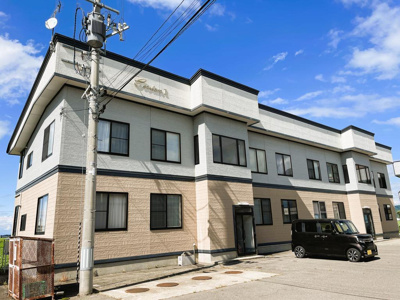 【外観】 | コーポセビアンⅠ