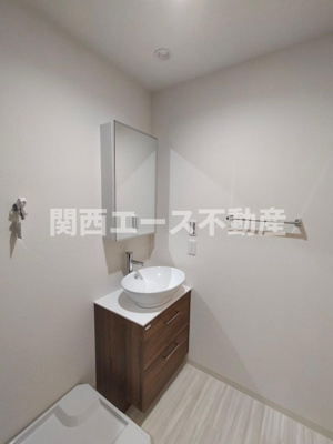 【独立洗面台】 | フジパレス額田町