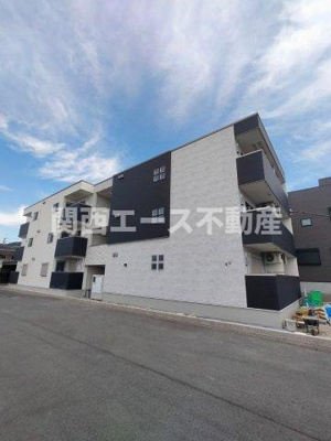 【外観】 | フジパレス額田町