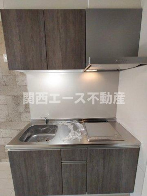 【キッチン】 | フジパレス額田町