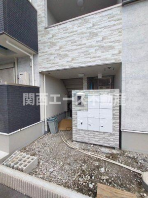 【エントランス】 | フジパレス額田町