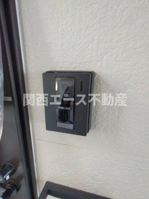 【セキュリティ】 | フジパレス額田町