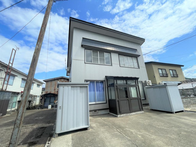 【外観】 | 牧コーポ