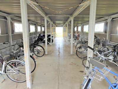 【その他共用部分】 | ビレッジハウス滝沢大崎1号棟