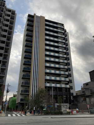 【外観】 | ザ・パークハウス谷中道灌山テラス