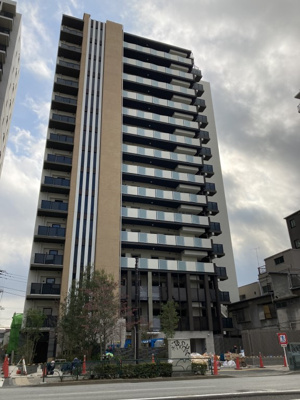 【外観】 | ザ・パークハウス谷中道灌山テラス