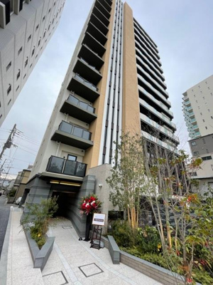 【外観】 | ザ・パークハウス谷中道灌山テラス