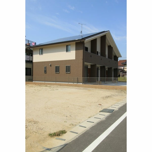 ネフェル新栄　　刈谷市の賃貸ならクラスホーム刈谷店の駐車場