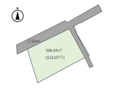 富岡市南蛇井売地の画像