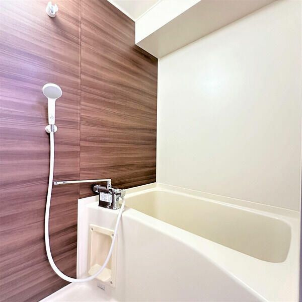 ジュネス保田3　　刈谷市近郊の賃貸はクラスホーム刈谷店の浴室