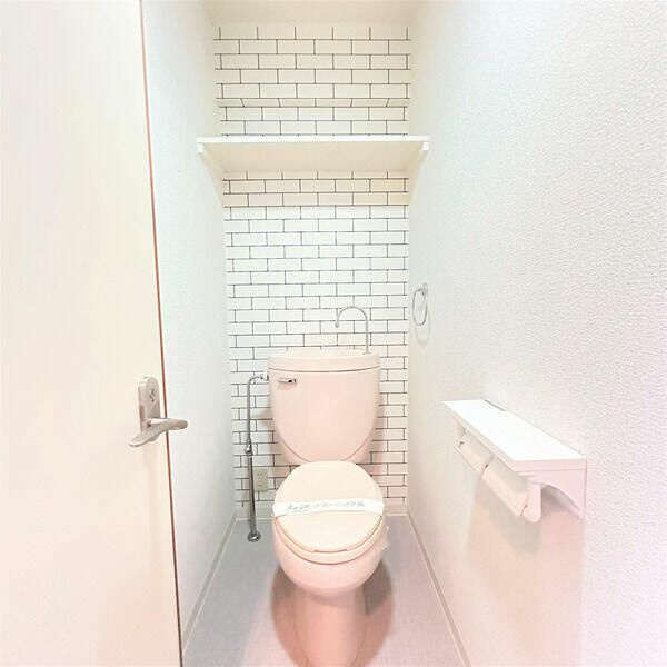 ジュネス保田3　　刈谷市近郊の賃貸はクラスホーム刈谷店のトイレ