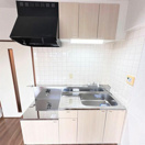 ジュネス保田3　　刈谷市近郊の賃貸はクラスホーム刈谷店のキッチン