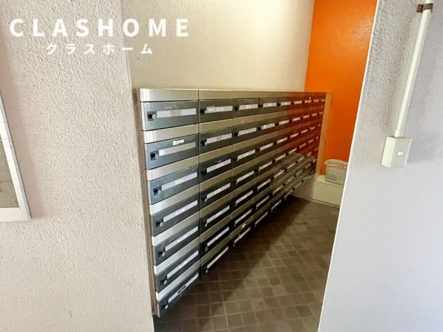 ジュネス保田3　　刈谷市近郊の賃貸はクラスホーム刈谷店のその他共用部分