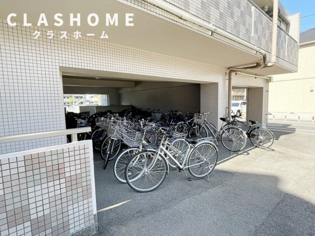 ジュネス保田3　　刈谷市近郊の賃貸はクラスホーム刈谷店のその他共用部分