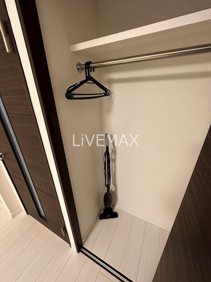 【収納】プレール・ドゥーク東中野