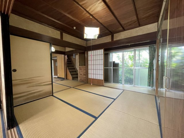 【和室】 | 中古一戸建　高知市介良乙