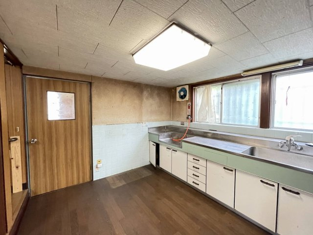 【キッチン】 | 中古一戸建　高知市介良乙