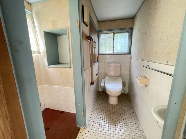 【トイレ】 | 中古一戸建　高知市介良乙